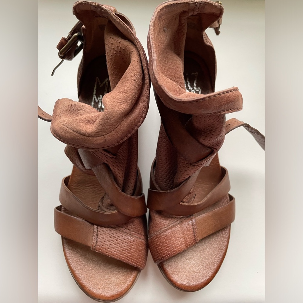 Miz Mooz ladies shoes